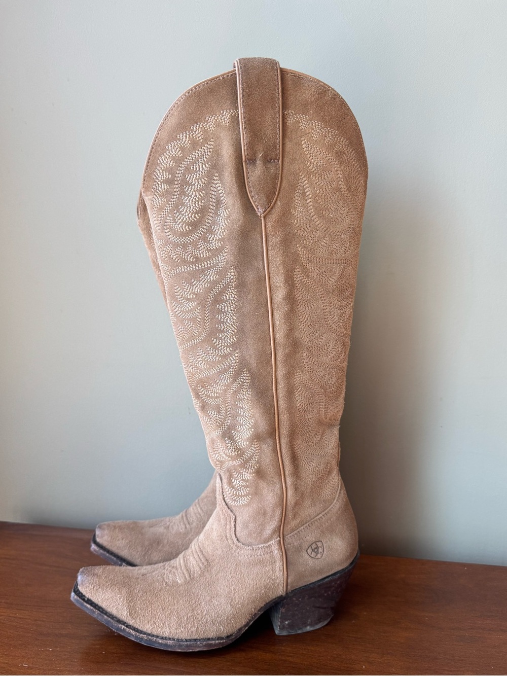 Ariat StretchFit Western Boots